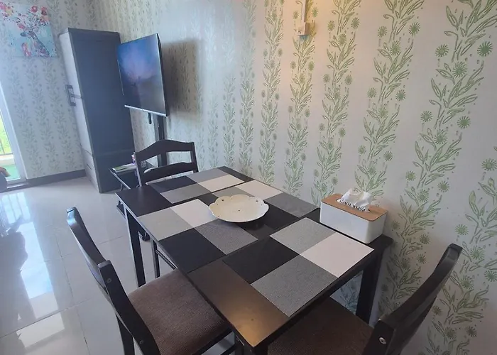 Apartment Unit With Panoramic Seaview Lapu-Lapu City